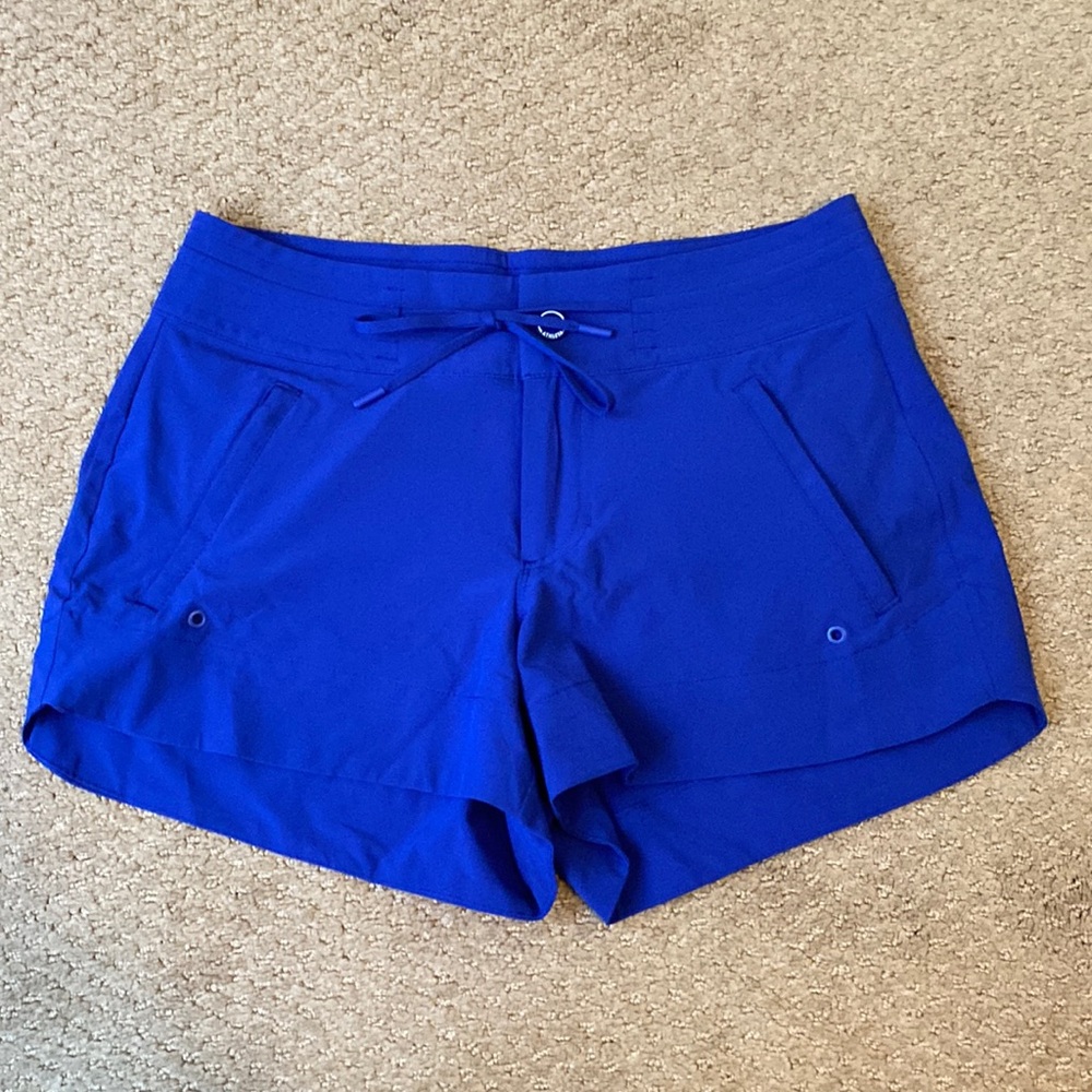 Athleta Hudson Board Shorts